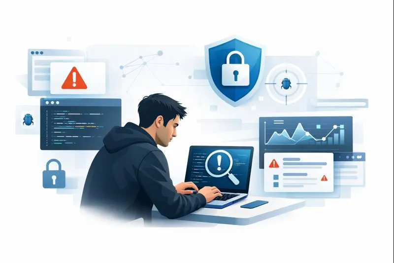 Web Application VAPT Checklist for SaaS and Startup Teams in India